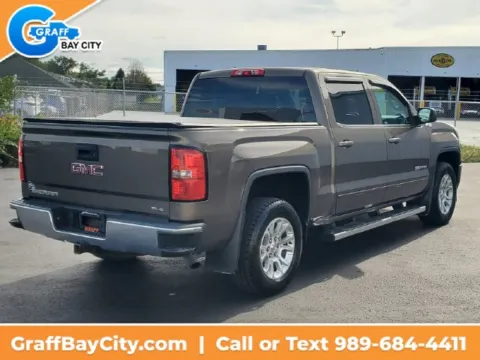 Another view of 2014 GMC Sierra 1500 SLE for sale in Bay City, MI at Graff Chevrolet, INC.