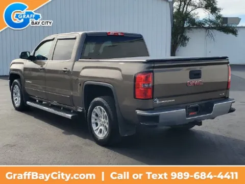 More photos of 2014 GMC Sierra 1500 SLE at Graff Chevrolet, INC., MI