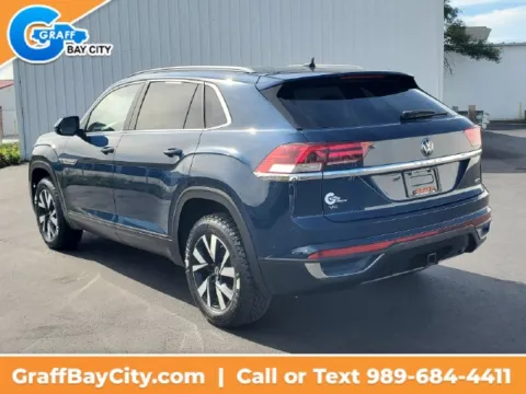 More photos of 2020 Volkswagen Atlas Cross Sport 3.6L V6 SEL at Graff Chevrolet, INC., MI