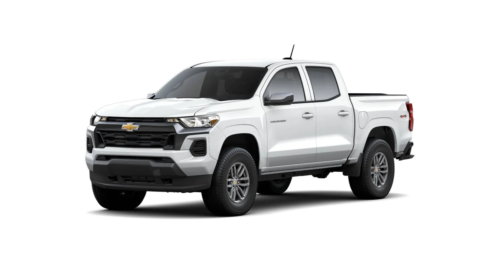 White 2026 Chevrolet Colorado LT for sale in Bay City, MI