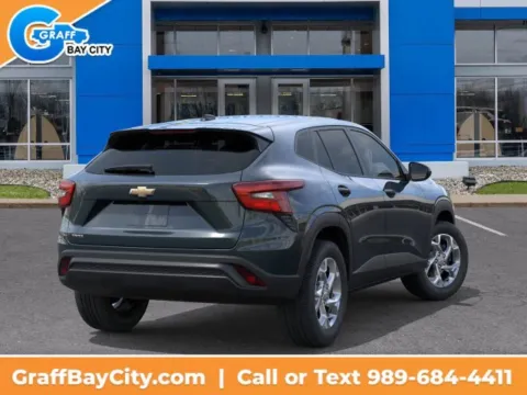 More photos of 2026 Chevrolet Trax LS at Graff Chevrolet, INC., MI