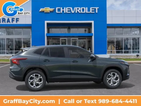 More photos of 2026 Chevrolet Trax LS at Graff Chevrolet, INC., MI
