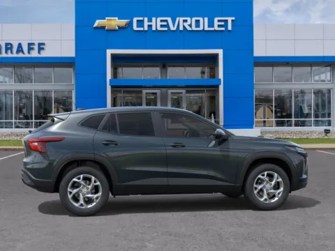 More photos of 2026 Chevrolet Trax LS at Graff Chevrolet, INC., MI