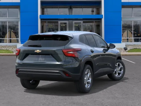 More photos of 2026 Chevrolet Trax LS at Graff Chevrolet, INC., MI