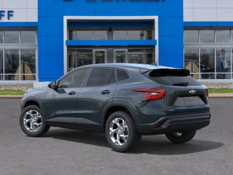Another view of 2026 Chevrolet Trax LS for sale in Bay City, MI at Graff Chevrolet, INC.