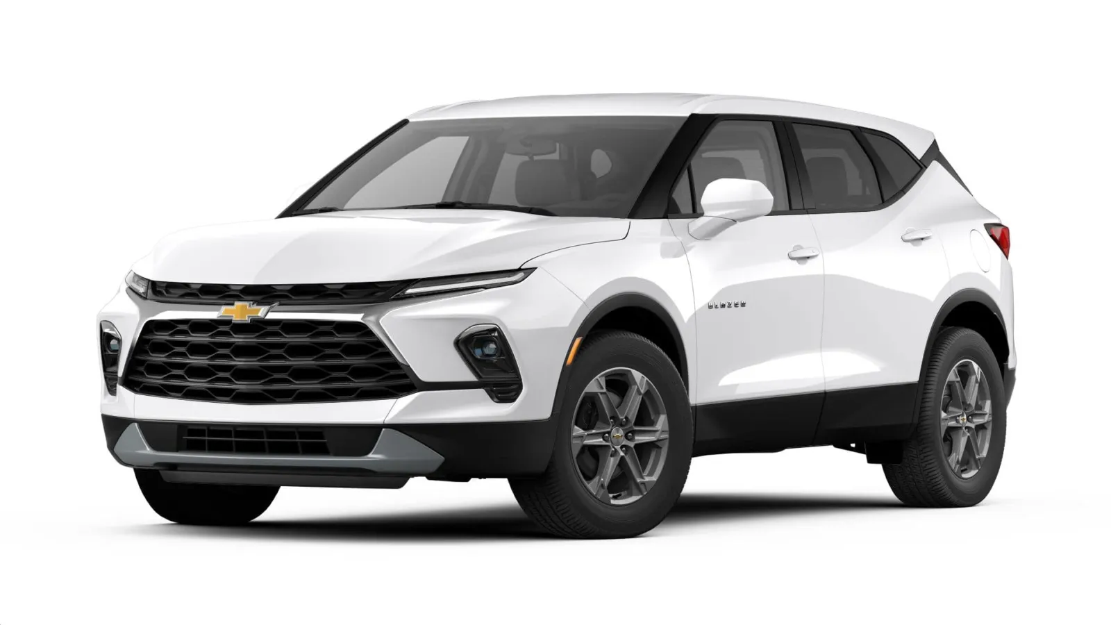White 2026 Chevrolet Blazer 2LT for sale in Bay City, MI