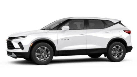 Photos of 2026 Chevrolet Blazer 2LT for sale in Bay City, MI at Graff Chevrolet, INC.