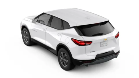 Another view of 2026 Chevrolet Blazer 2LT for sale in Bay City, MI at Graff Chevrolet, INC.