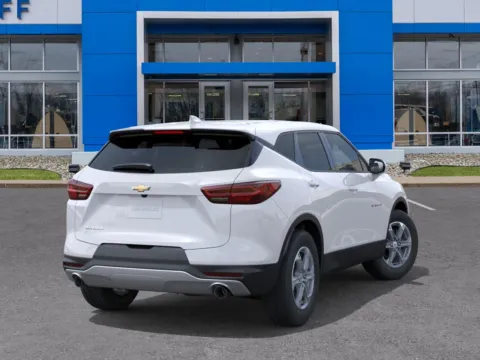 More photos of 2026 Chevrolet Blazer 2LT at Graff Chevrolet, INC., MI