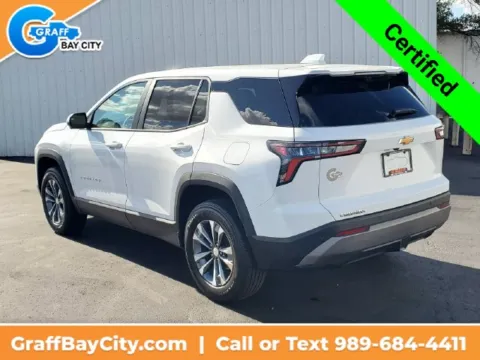 More photos of 2025 Chevrolet Equinox LT at Graff Chevrolet, INC., MI