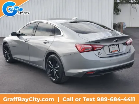 More photos of 2024 Chevrolet Malibu LT at Graff Chevrolet, INC., MI