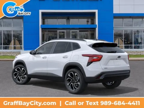 Another view of 2026 Chevrolet Trax 2RS for sale in Bay City, MI at Graff Chevrolet, INC.