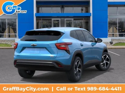 More photos of 2026 Chevrolet Trax 1RS at Graff Chevrolet, INC., MI