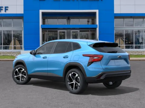 More photos of 2026 Chevrolet Trax 1RS at Graff Chevrolet, INC., MI