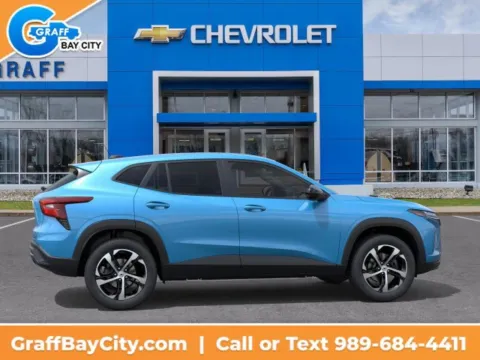 More photos of 2026 Chevrolet Trax 1RS at Graff Chevrolet, INC., MI