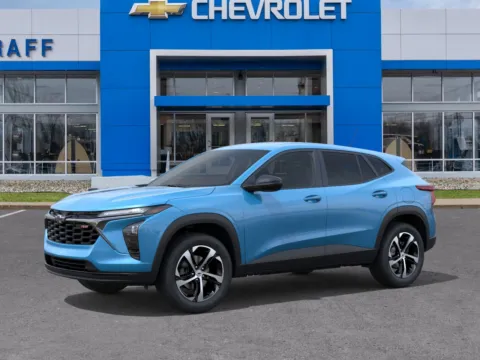 More photos of 2026 Chevrolet Trax 1RS at Graff Chevrolet, INC., MI
