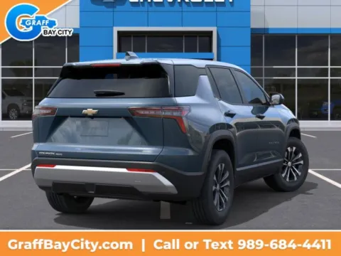 More photos of 2027 Chevrolet Equinox LT at Graff Chevrolet, INC., MI