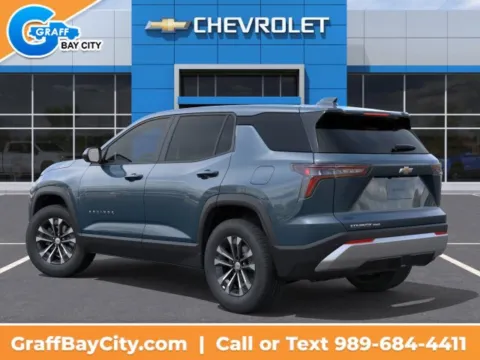 More photos of 2027 Chevrolet Equinox LT at Graff Chevrolet, INC., MI