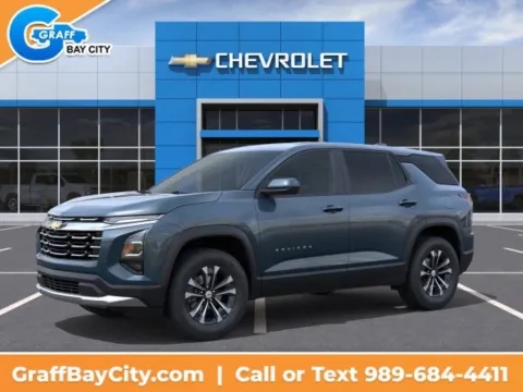 Another view of 2027 Chevrolet Equinox LT for sale in Bay City, MI at Graff Chevrolet, INC.