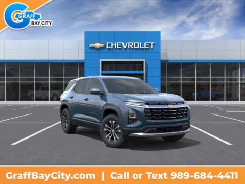 Photos of 2027 Chevrolet Equinox LT for sale in Bay City, MI at Graff Chevrolet, INC.