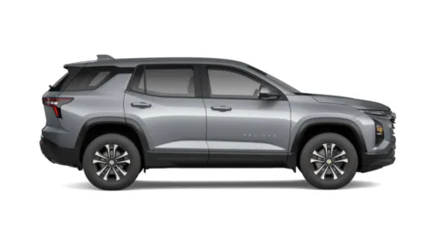 More photos of 2027 Chevrolet Equinox LT at Graff Chevrolet, INC., MI