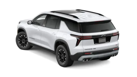 More photos of 2027 Chevrolet Traverse Z71 at Graff Chevrolet, INC., MI