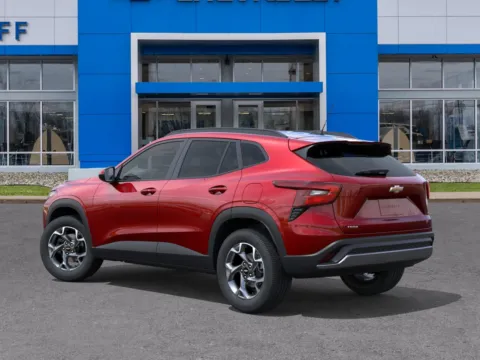 More photos of 2026 Chevrolet Trax LT at Graff Chevrolet, INC., MI