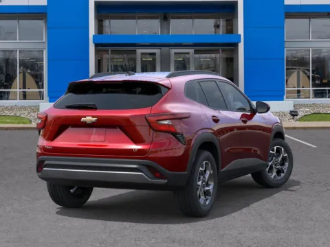 More photos of 2026 Chevrolet Trax LT at Graff Chevrolet, INC., MI
