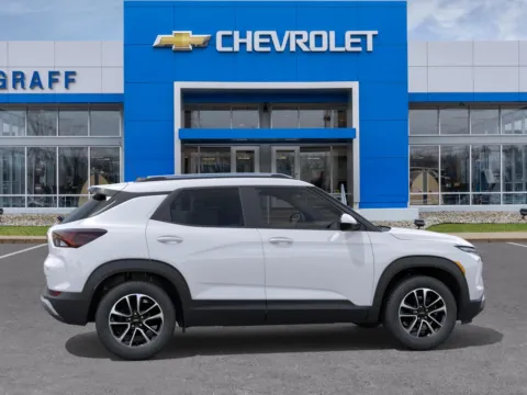 More photos of 2026 Chevrolet Trailblazer LT at Graff Chevrolet, INC., MI