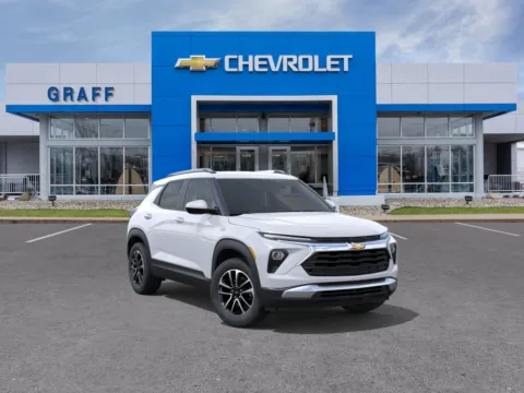 Photos of 2026 Chevrolet Trailblazer LT for sale in Bay City, MI at Graff Chevrolet, INC.