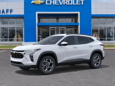 Another view of 2026 Chevrolet Trax LT for sale in Bay City, MI at Graff Chevrolet, INC.