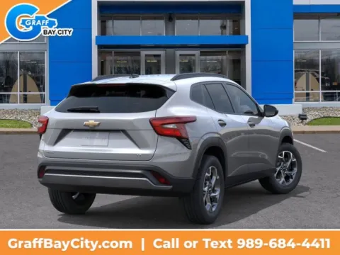 More photos of 2026 Chevrolet Trax LT at Graff Chevrolet, INC., MI