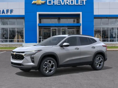 Another view of 2026 Chevrolet Trax LT for sale in Bay City, MI at Graff Chevrolet, INC.