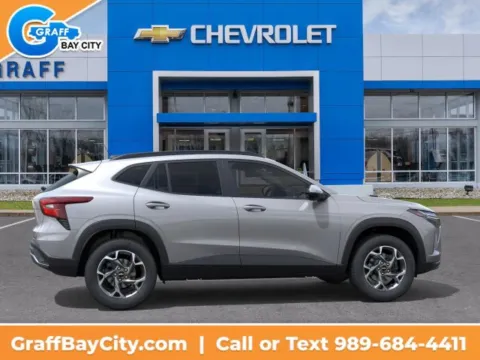 More photos of 2026 Chevrolet Trax LT at Graff Chevrolet, INC., MI