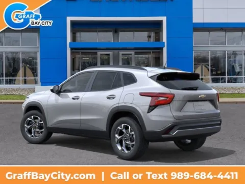 Another view of 2026 Chevrolet Trax LT for sale in Bay City, MI at Graff Chevrolet, INC.