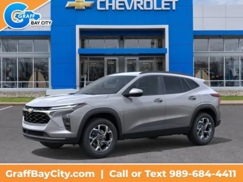 Photos of 2026 Chevrolet Trax LT for sale in Bay City, MI at Graff Chevrolet, INC.