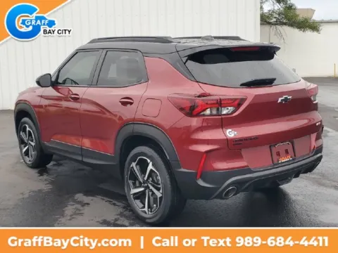 More photos of 2022 Chevrolet TrailBlazer RS at Graff Chevrolet, INC., MI