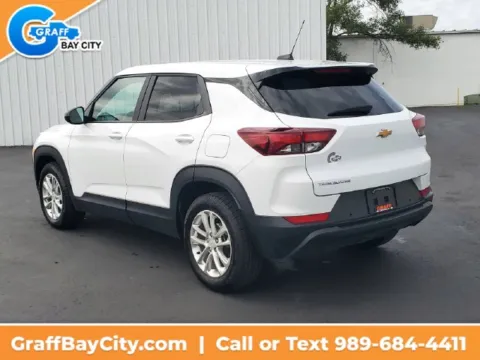 More photos of 2025 Chevrolet TrailBlazer LS at Graff Chevrolet, INC., MI