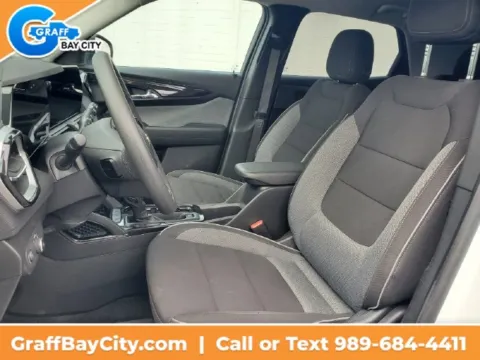 More photos of 2025 Chevrolet TrailBlazer LS at Graff Chevrolet, INC., MI