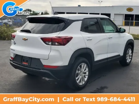 More photos of 2025 Chevrolet TrailBlazer LS at Graff Chevrolet, INC., MI