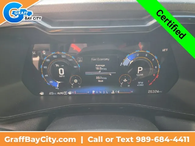 2024 Chevrolet Colorado Z71 - Photo 11