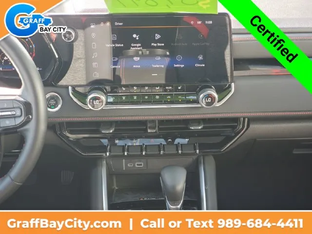 2024 Chevrolet Colorado Z71 - Photo 28