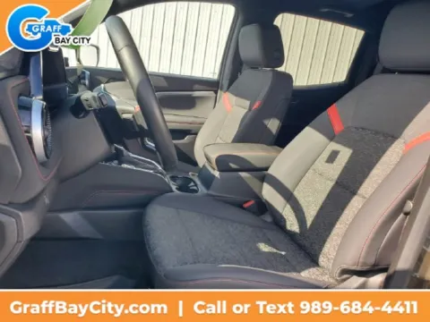 More photos of 2024 Chevrolet Colorado Z71 at Graff Chevrolet, INC., MI