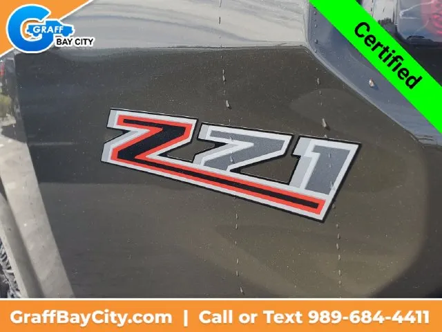 2024 Chevrolet Colorado Z71 - Photo 34