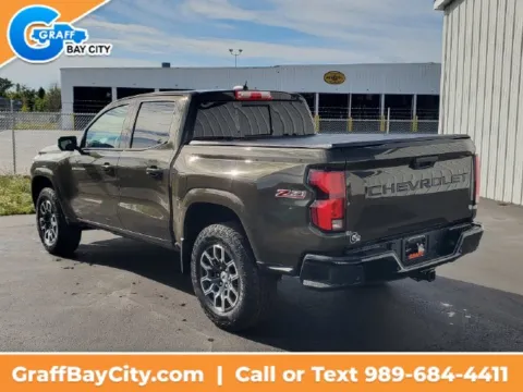More photos of 2024 Chevrolet Colorado Z71 at Graff Chevrolet, INC., MI