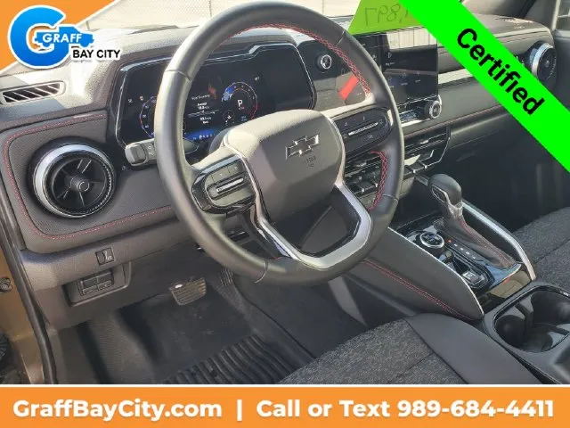 2024 Chevrolet Colorado Z71 - Photo 7
