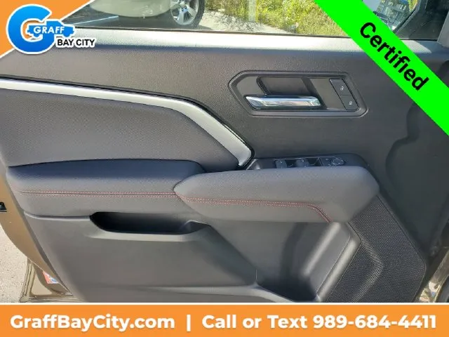 2024 Chevrolet Colorado Z71 - Photo 24
