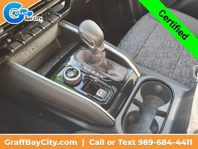 2024 Chevrolet Colorado Z71 - Photo 23