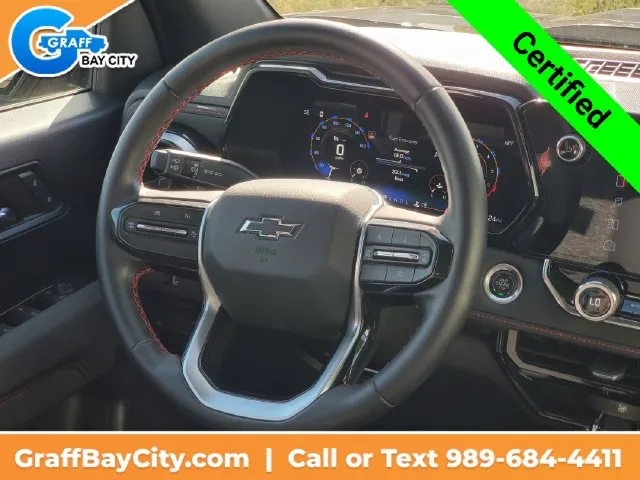 2024 Chevrolet Colorado Z71 - Photo 27
