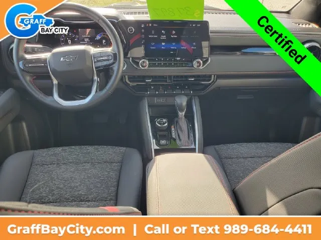 2024 Chevrolet Colorado Z71 - Photo 26